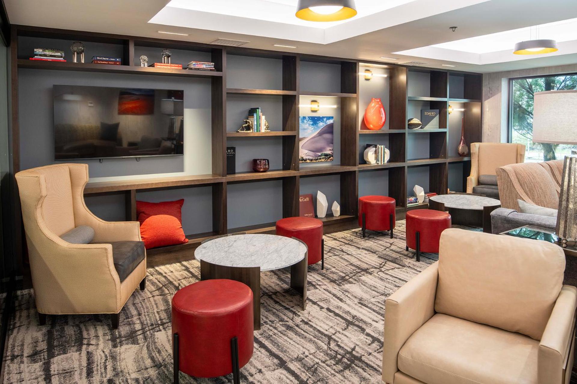 Hotel 43 Бойсе Экстерьер фото