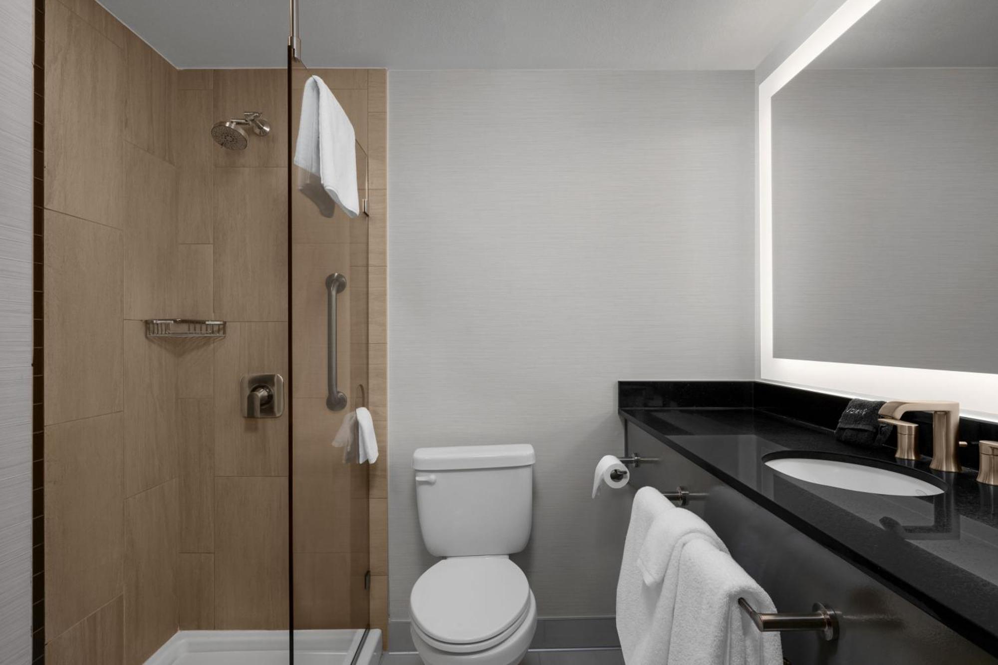 Hotel 43 Бойсе Экстерьер фото