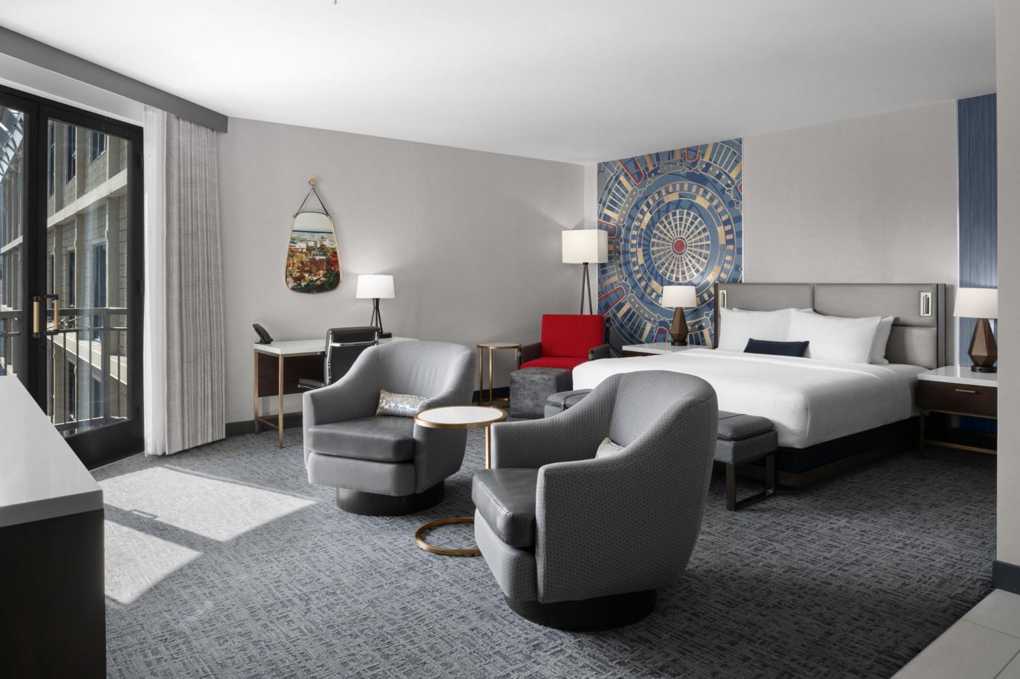 Hotel 43 Бойсе Экстерьер фото